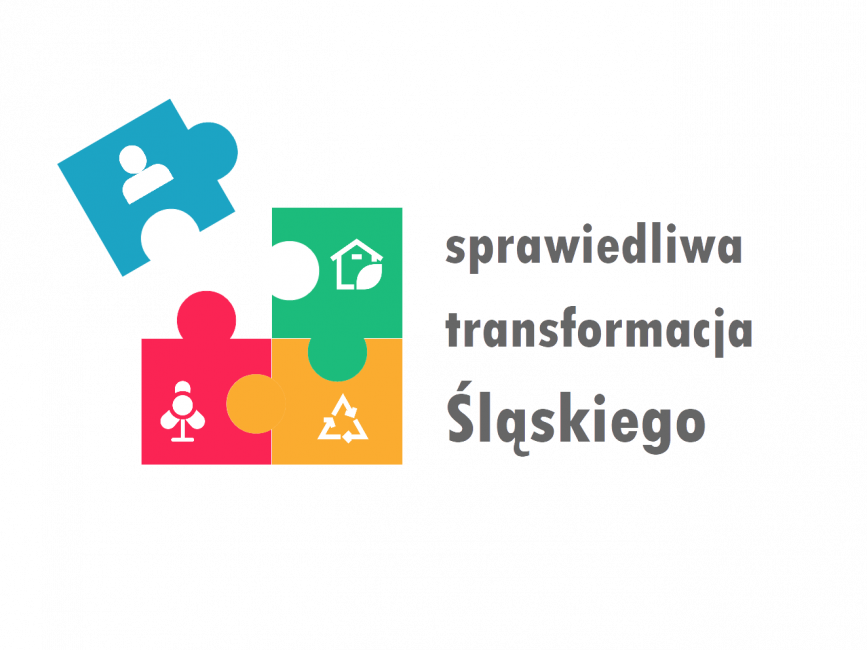Sprawiedliwa Transformacja Śląskiego - logo 