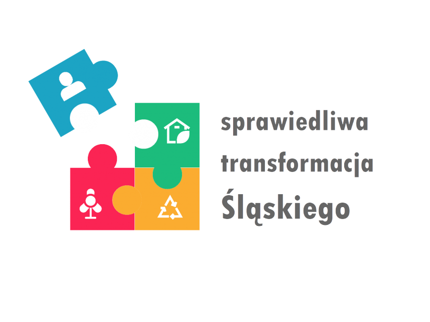 Logo - Sprawiedliwa Transformacja Śląskiego 