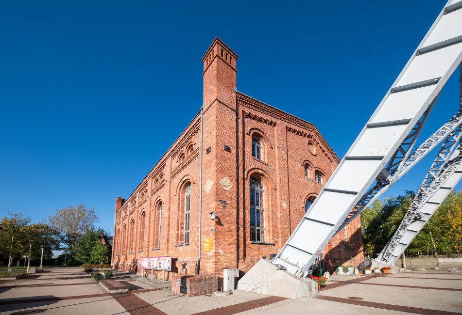 Siemianowickie Centrum Kultury – Park Tradycji 