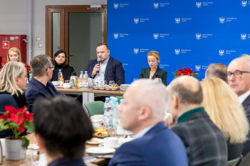 II posiedzenie Regionalnej Rady ds. Sprawiedliwej Transformacji województwa śląskiego
