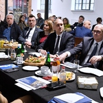 Zdjęcie uczestników V posiedzenia Rady