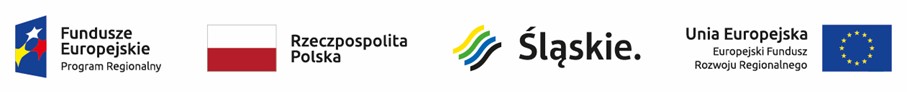 Logotypy Regionalnego Programu Operacyjnego na lata 2014-2020
