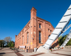 Zdjęcie budynku Siemianowickiego Centrum Kultury