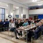 Zdjęcie uczestników posiedzenia Rady.