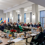 Zdjęcie uczestników Rady