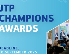 Plakat promocyjny JTP Champions Awards
