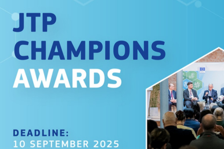 Plakat promocyjny JTP Champions Awards