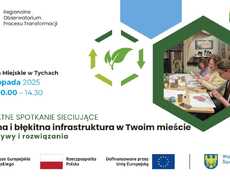 Zaproszenie na spotkanie sieciujące organizacje pozarządowe organizowane przez Polską Zieloną Sieć.jpg