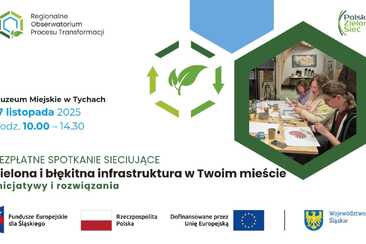 Zaproszenie na spotkanie sieciujące organizacje pozarządowe organizowane przez Polską Zieloną Sieć.jpg